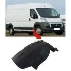 Ducato Çamurluk Davlumbazı Montaj