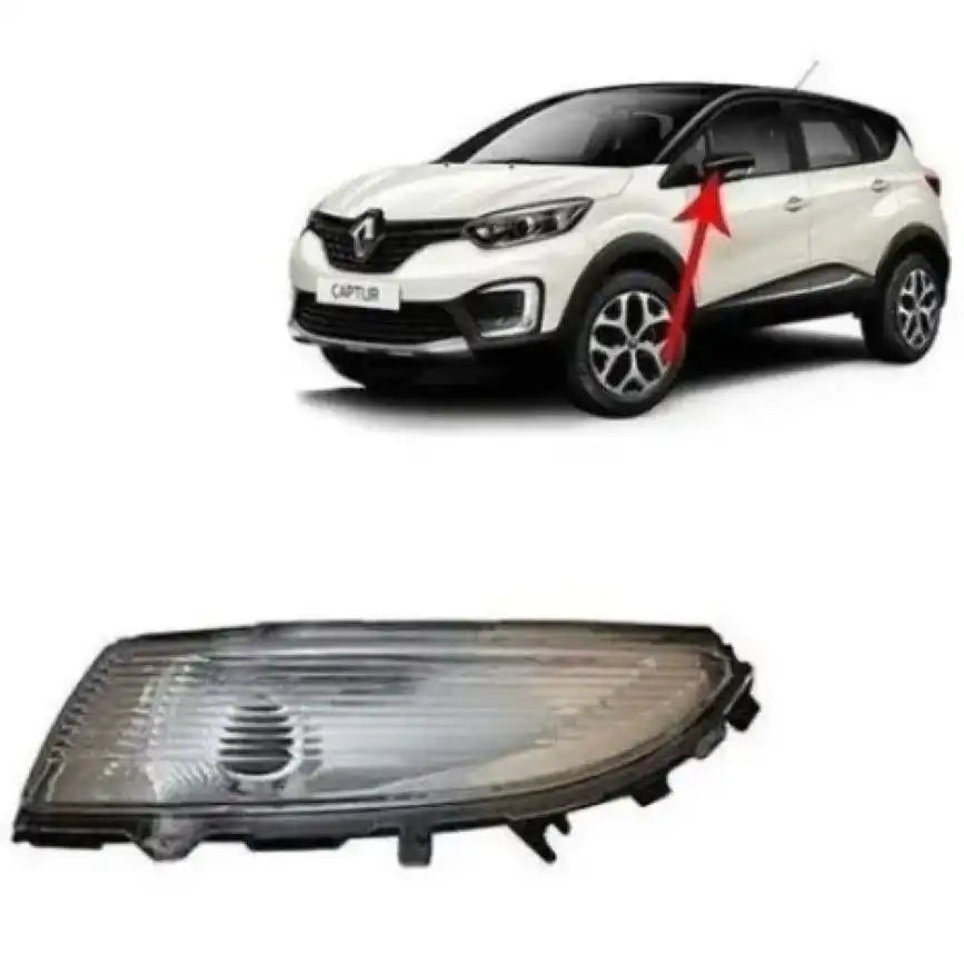 Clio Yan Ayna Sinyal Lambası Montaj