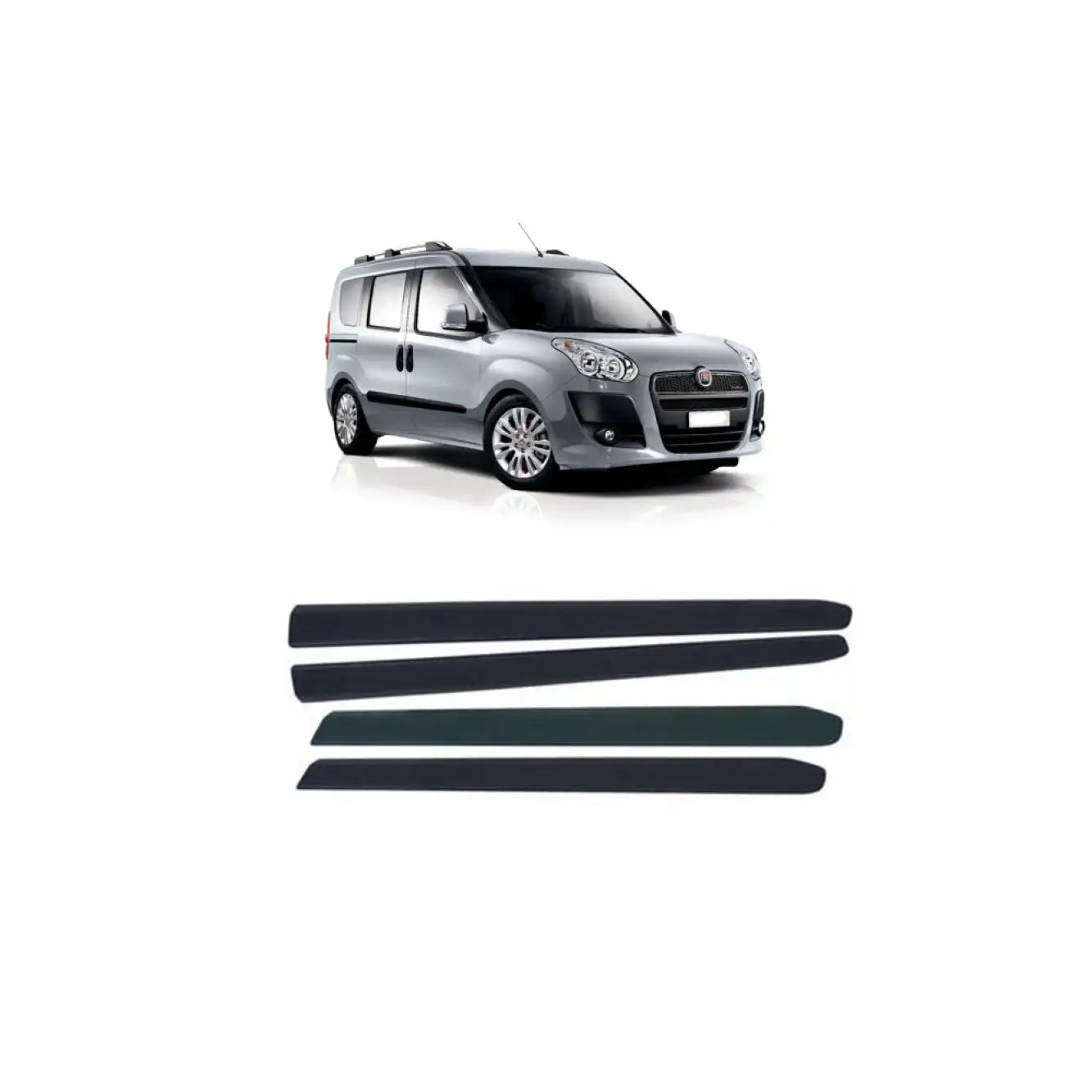 Doblo Kapı Çıtası Montaj