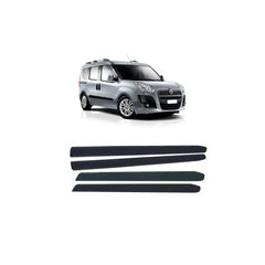 Doblo Kapı Çıtası Montaj