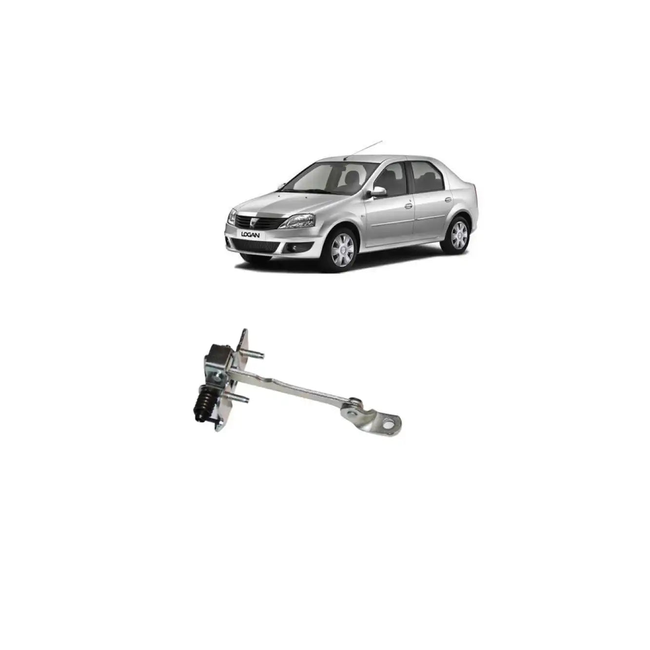 Duster Kapı Gergisi Montaj