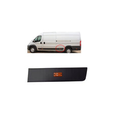 Ducato Çamurluk Çıtası Montaj