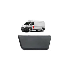 Ducato Kapı Çıtası Montaj