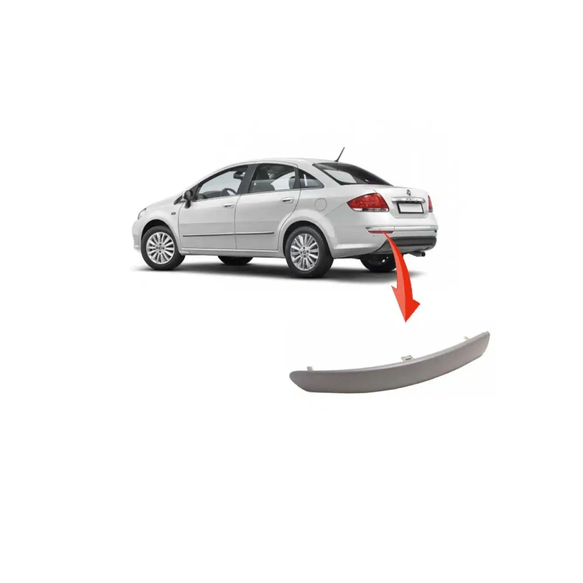 Linea Tampon Bandı Montaj