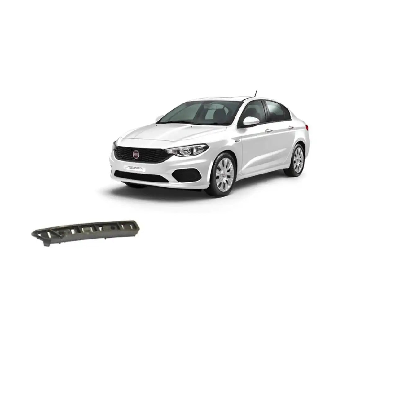 Egea Tampon Bağlantı Ayağı Montaj