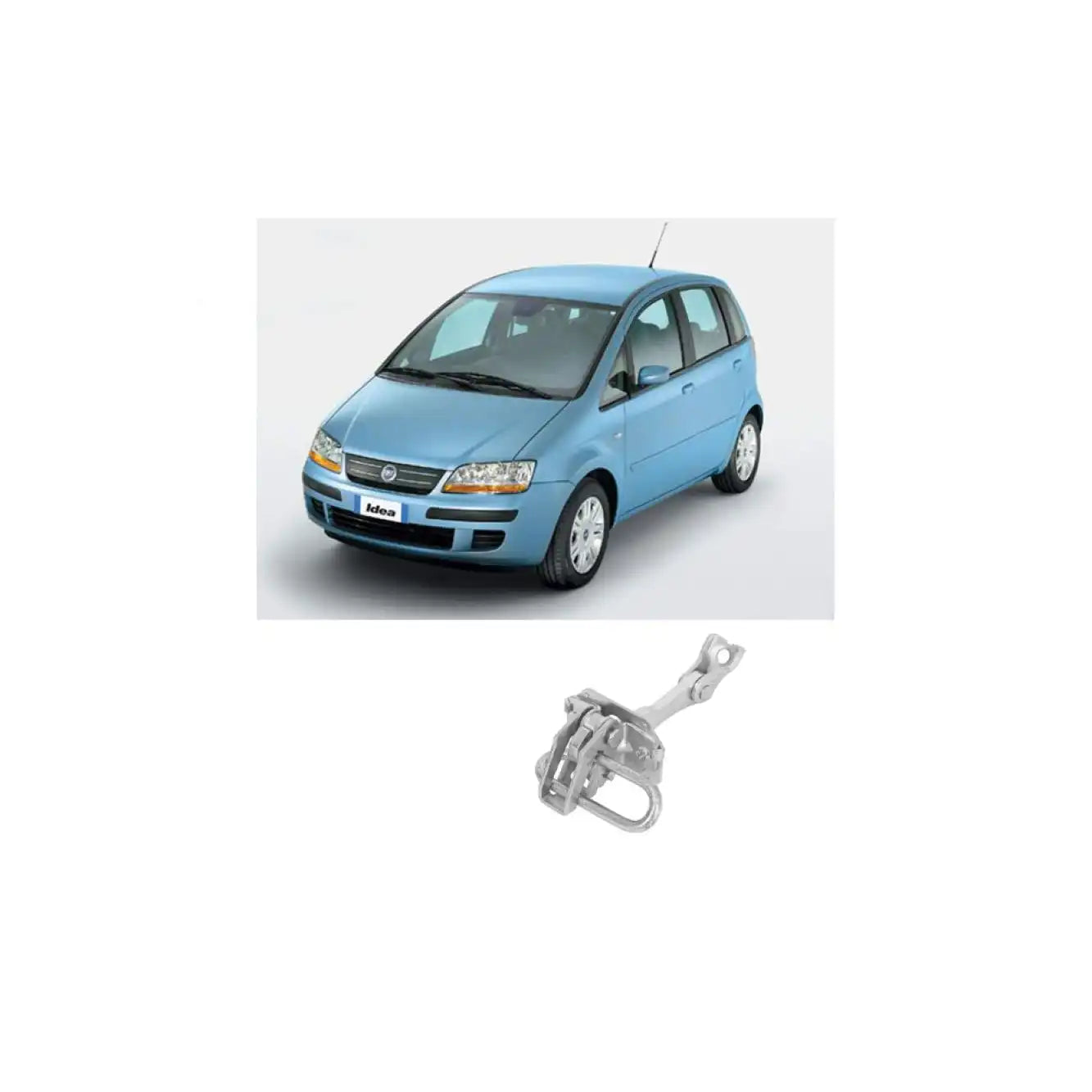 İdea Kapı Gergisi Montaj