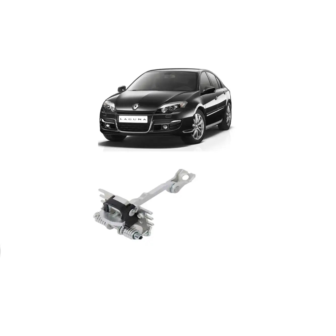 Laguna Kapı Gergisi Montaj