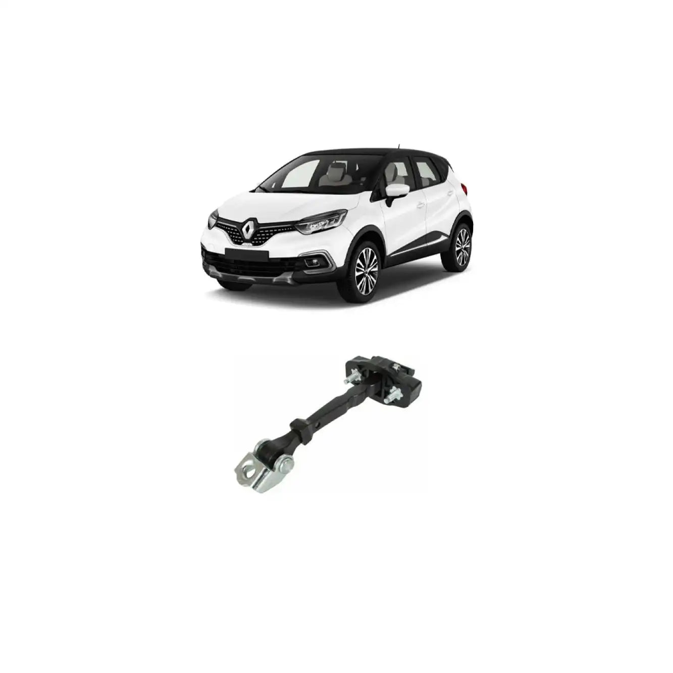 Captur Kapı Gergisi Montaj