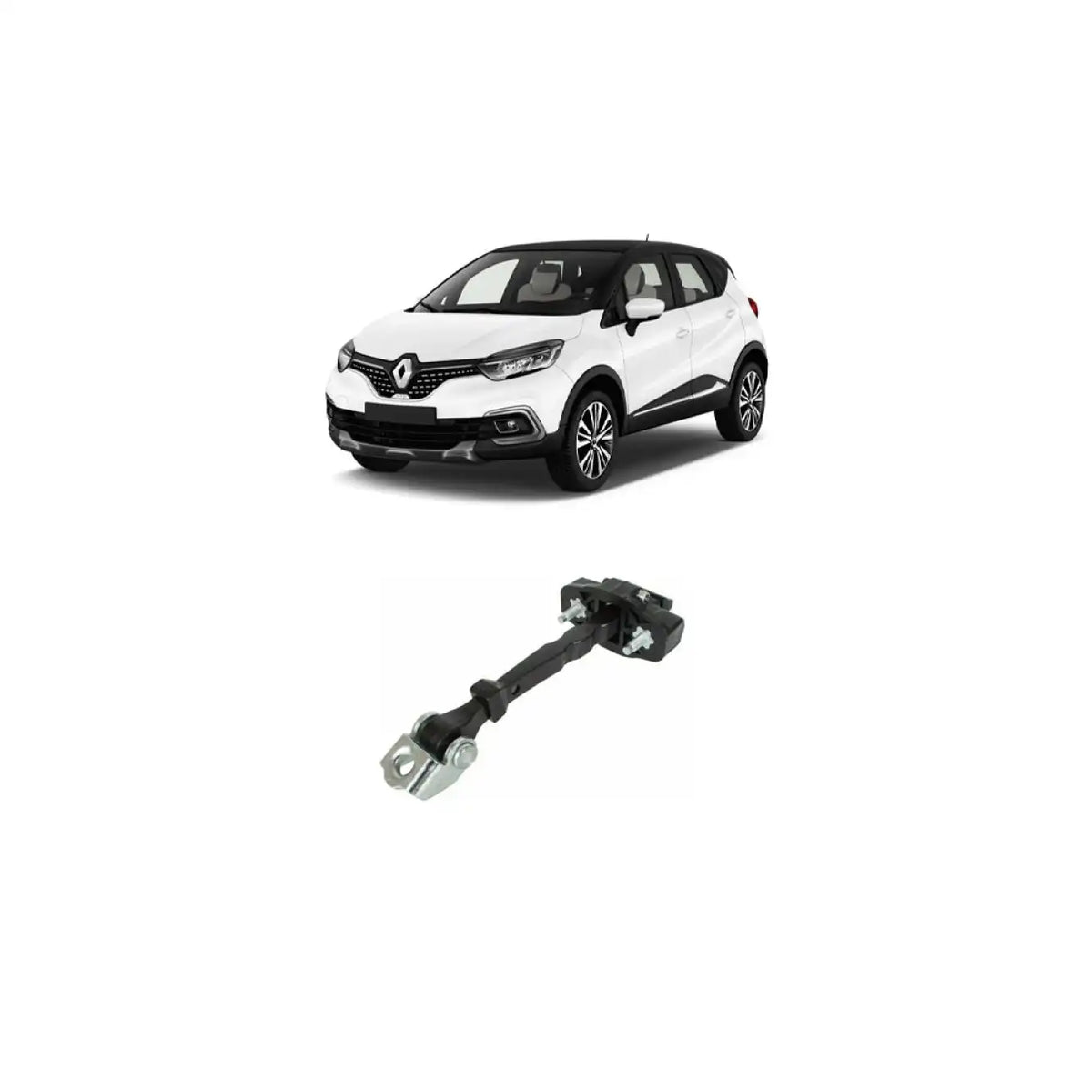 Captur Kapı Gergisi Montaj