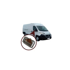 Ducato Yan Ayna Sinyal Lambası Montaj