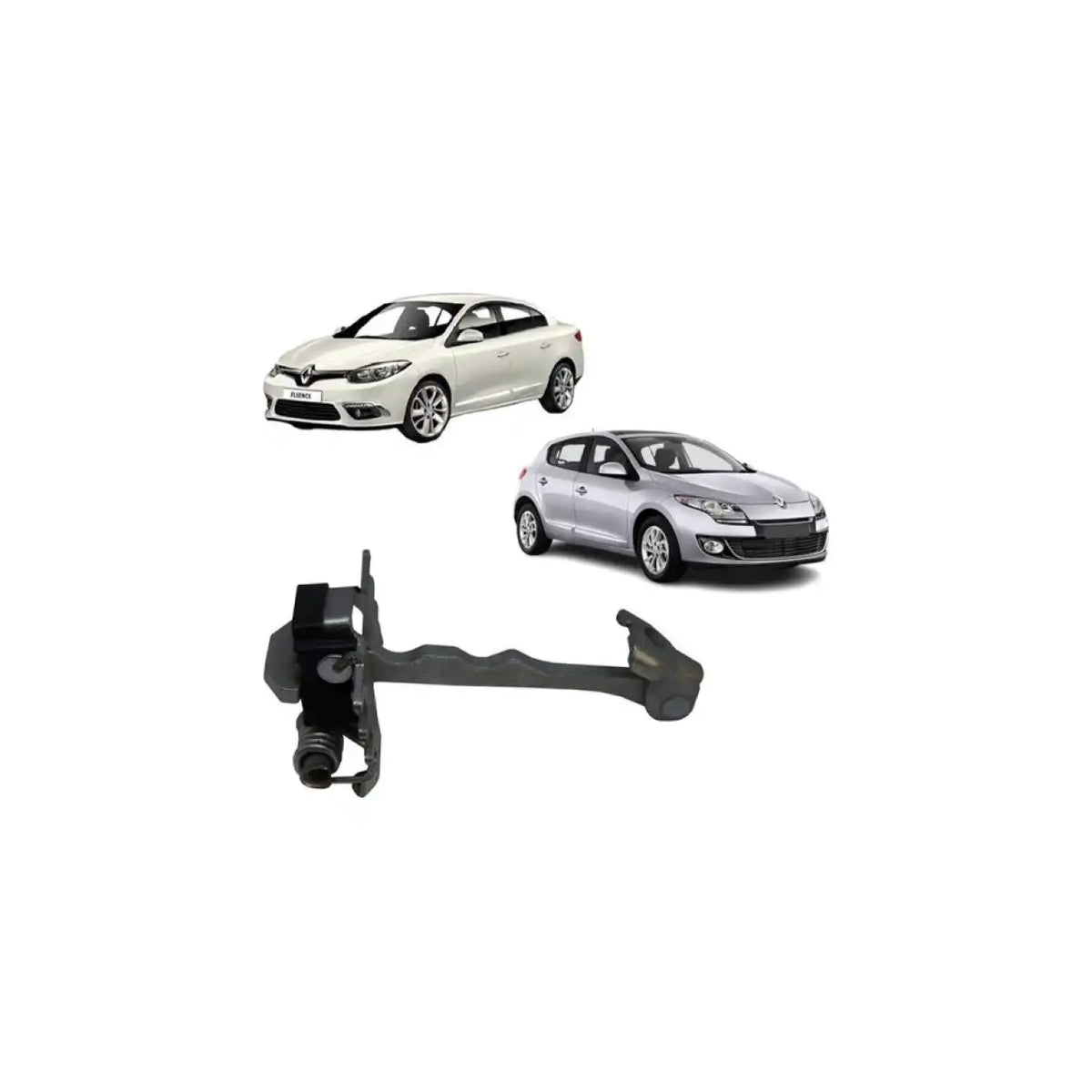 Fluence Kapı Gergisi Montaj