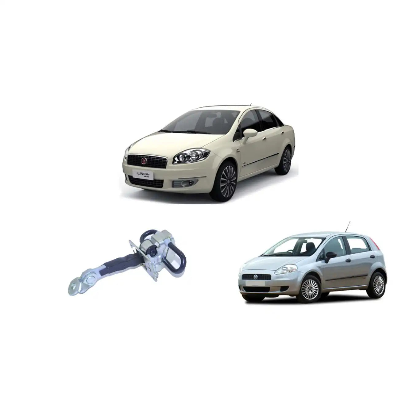 Linea Kapı Gergisi Montaj