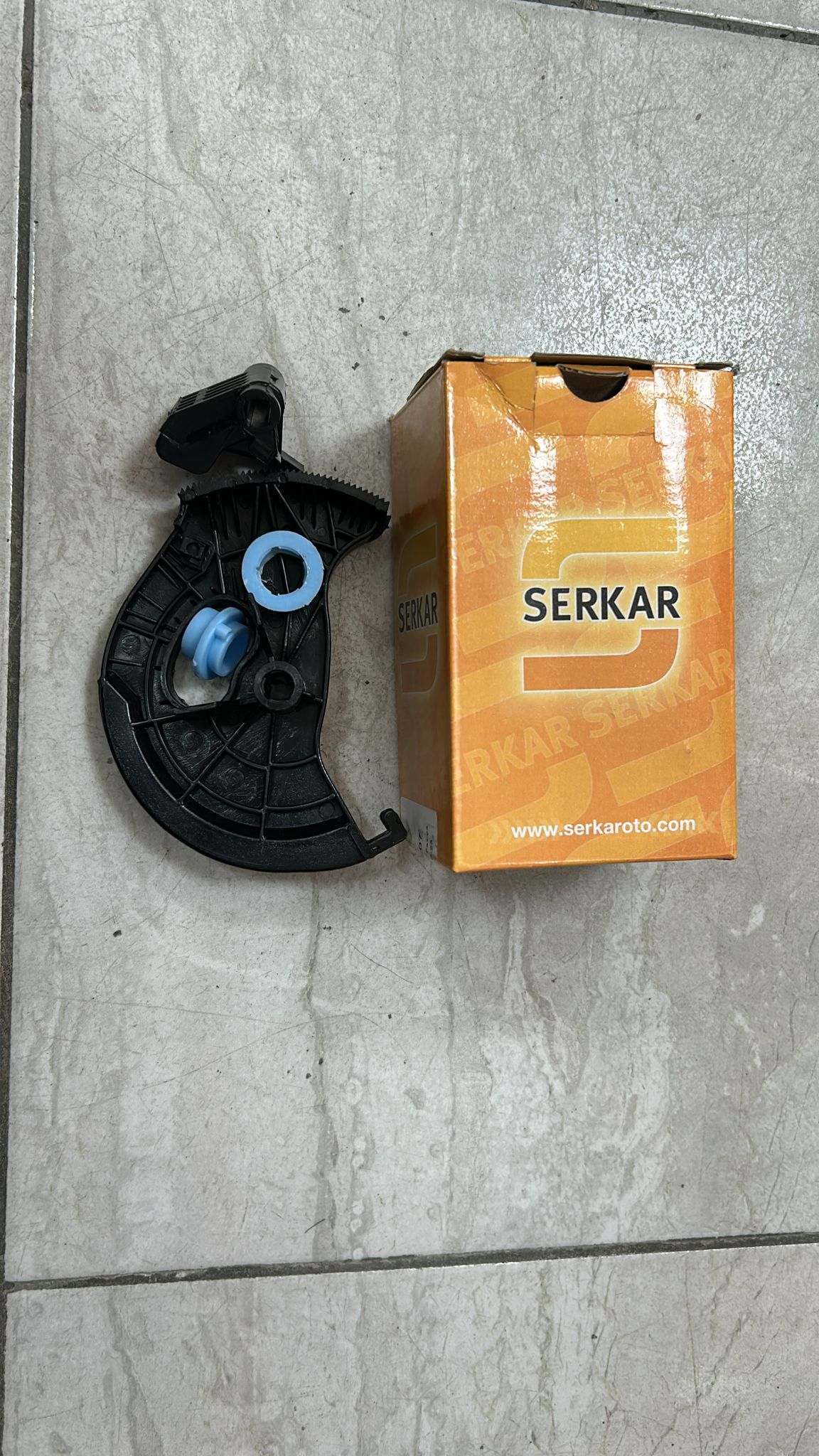 21 Debriyaj Pedal Cırcır Dişli Takımı