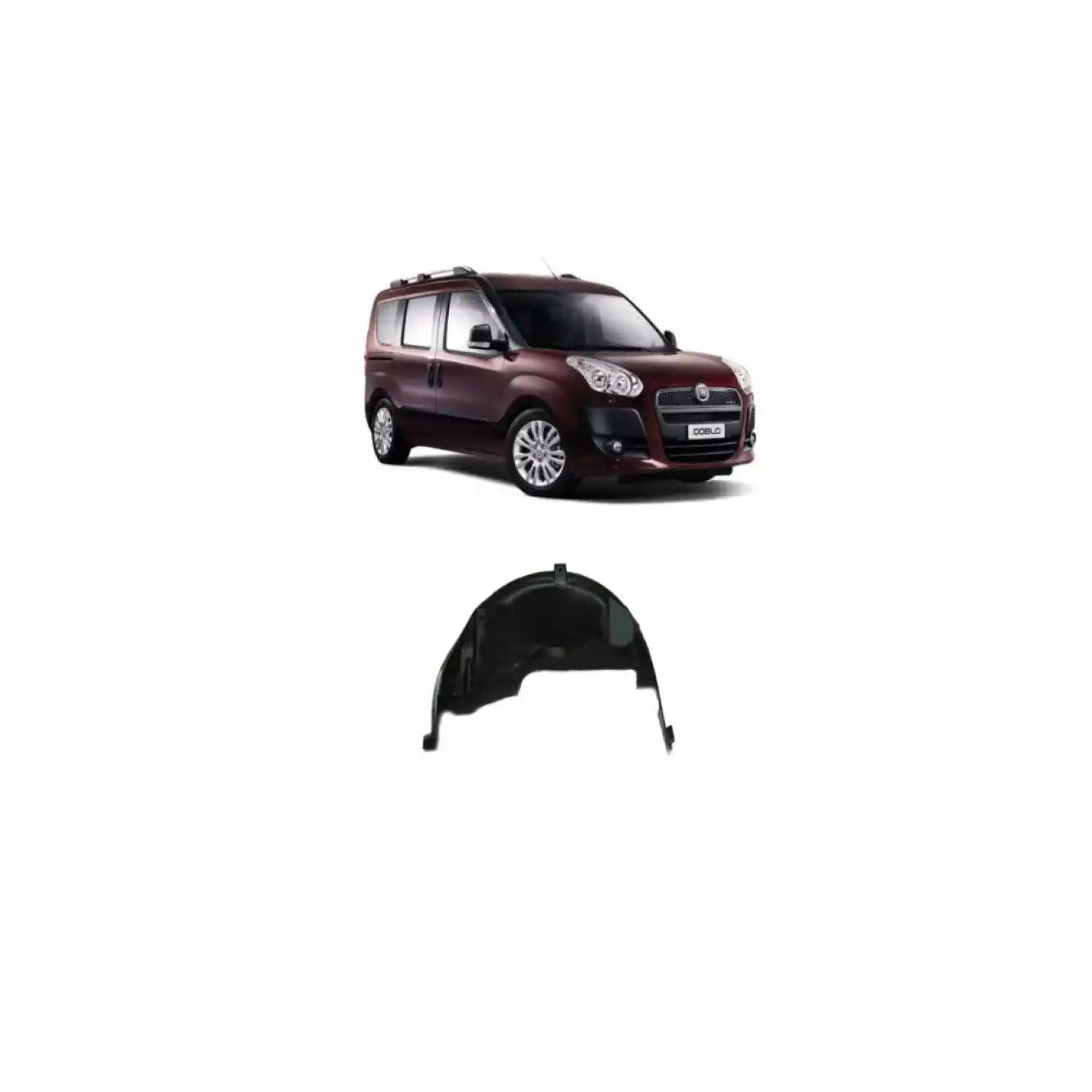 Doblo Çamurluk Davlumbazı Montaj