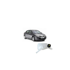 Megane Radyatör Su Deposu Montaj