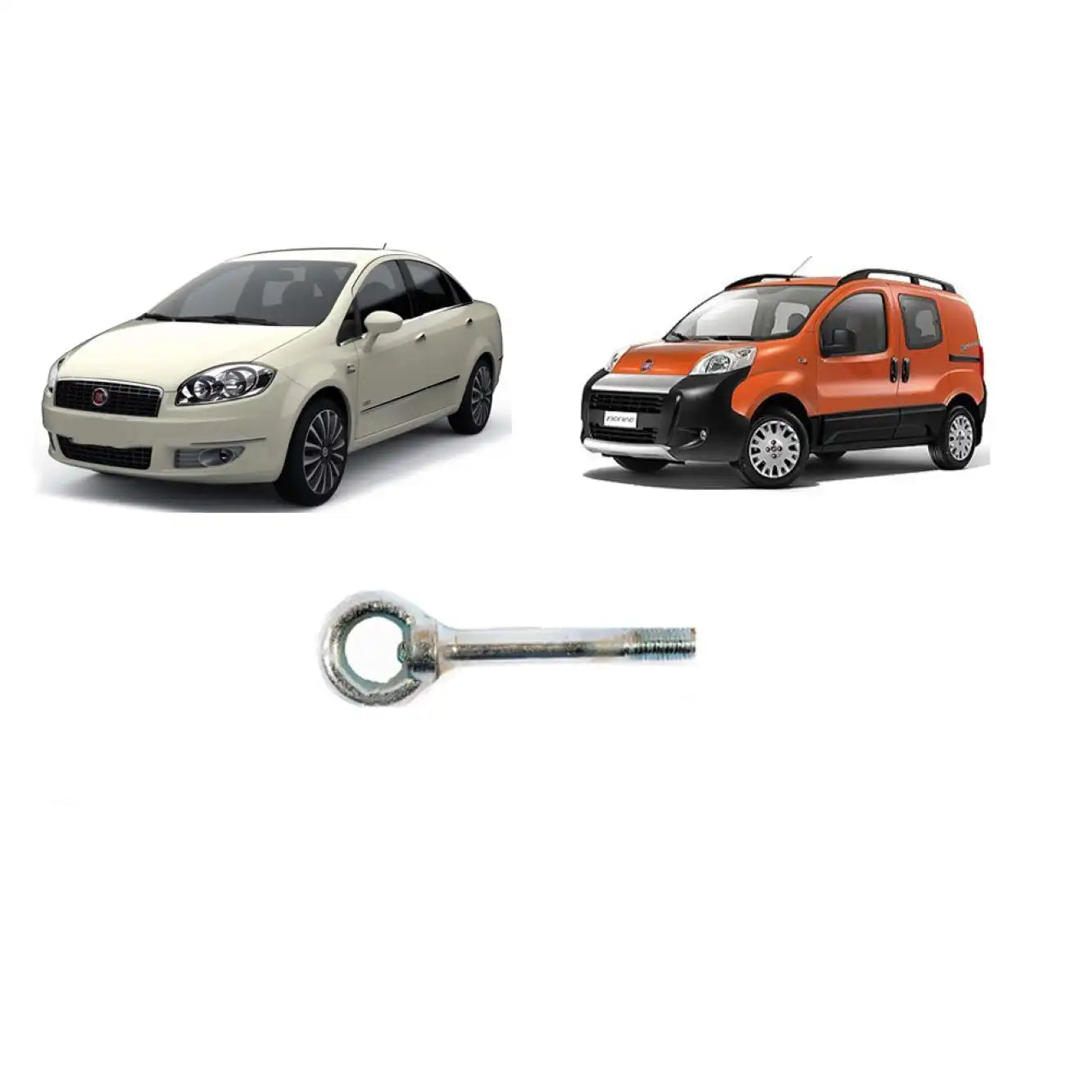 Doblo Çeki Demiri Montaj