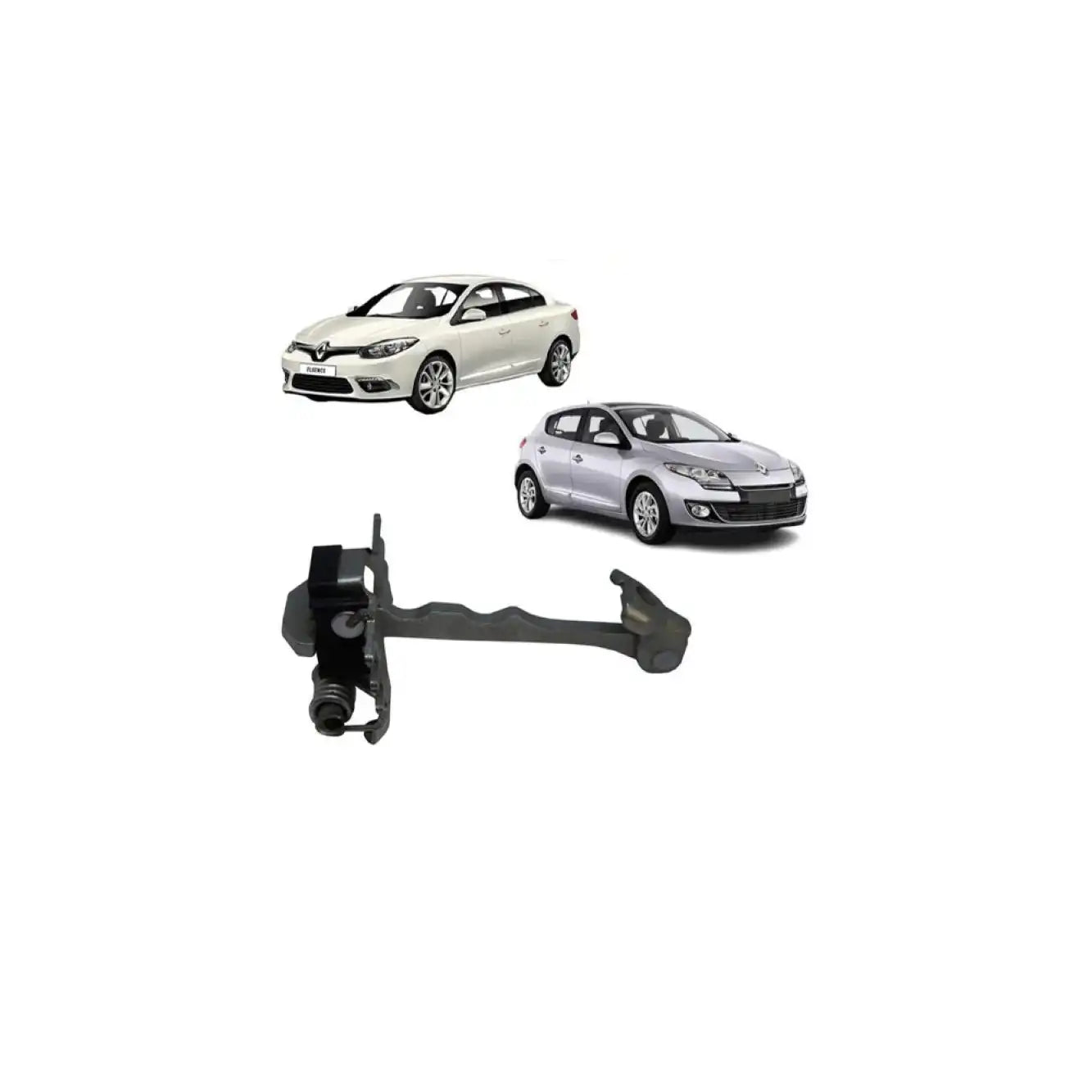 Megane Kapı Gergisi Montaj