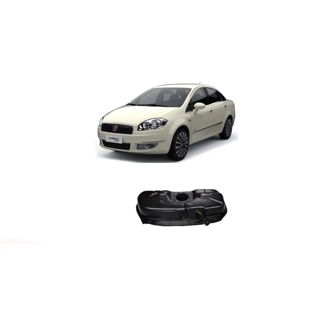 Fiorino Mazot Deposu Montaj