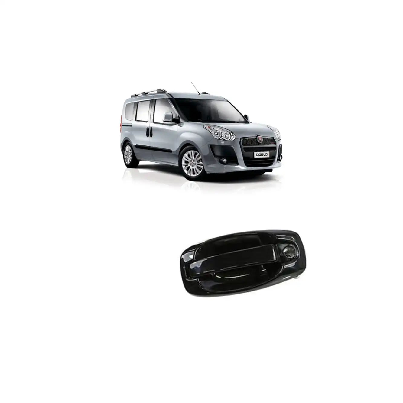 Doblo Kapı Dış Açma Kolu Montaj