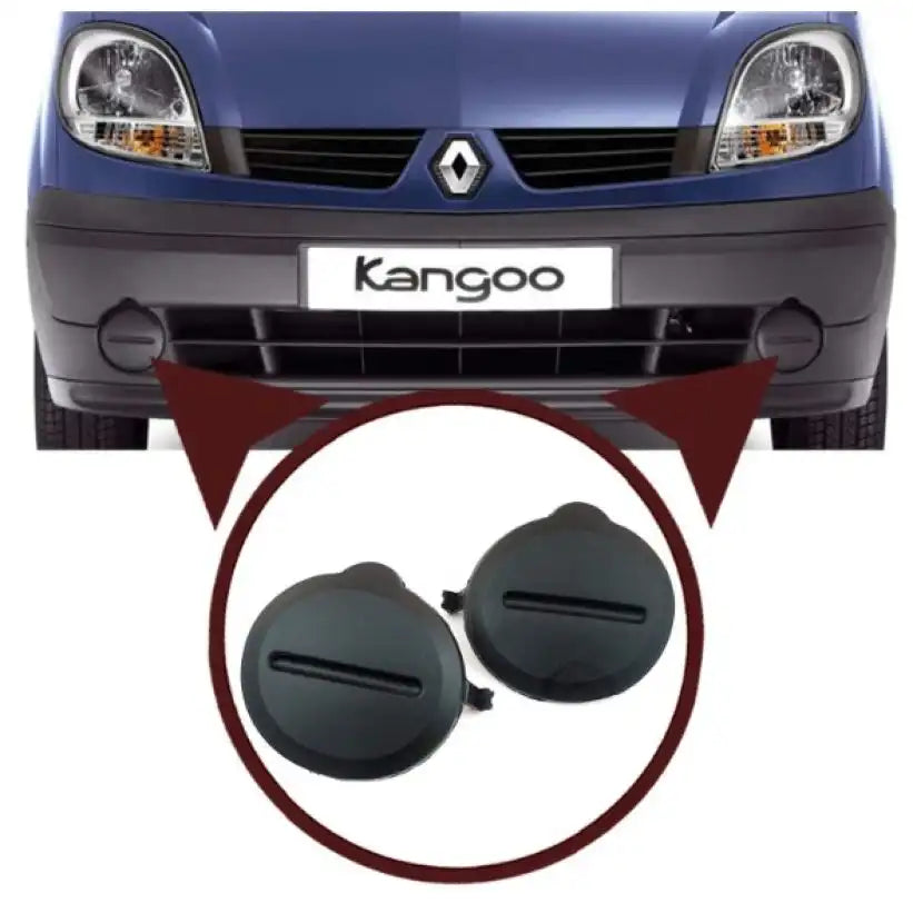 Kangoo Sis Farı Kapak Plastiği Montaj