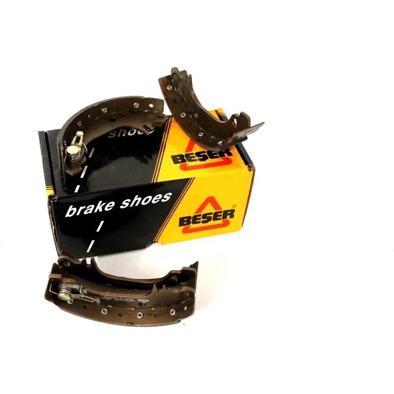 Bravo Arka Fren Balatası 1998-2001 Beşer 7701202543