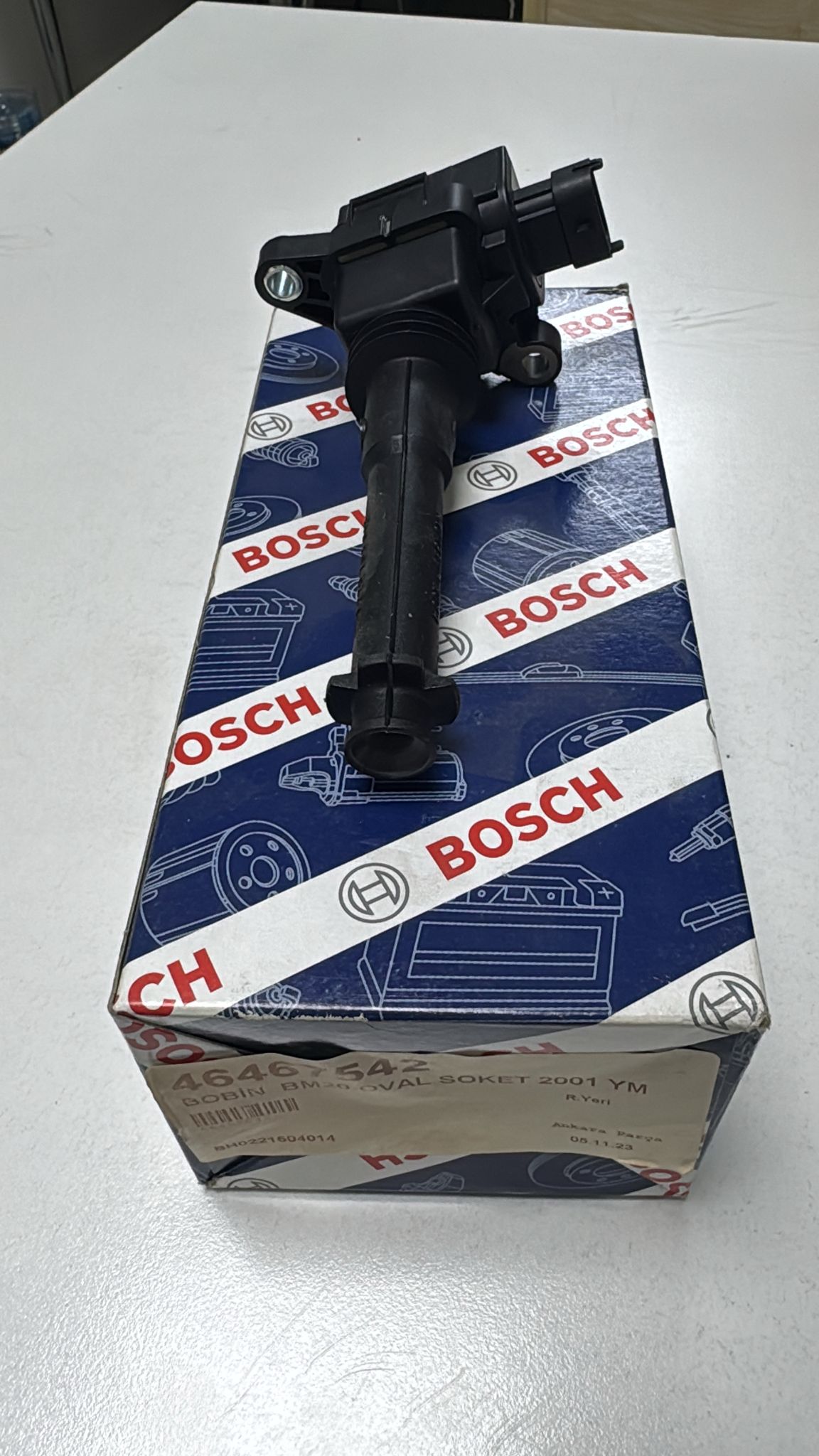 Marea Ateşleme Bobini