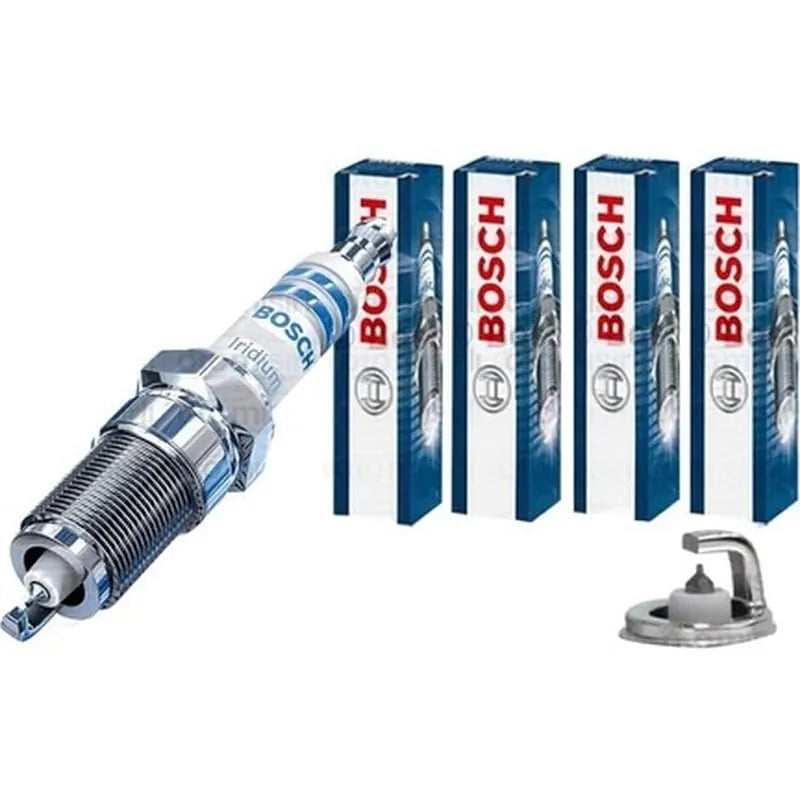 Panda Ateşleme Bujisi 2003-2011 BOSCH 0242132501