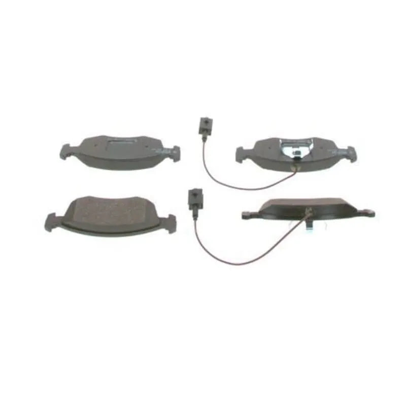 Doblo Ön Fren Balatası 2001-2010 Bosch 77362180