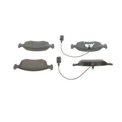 Palio Ön Fren Balatası 1997-2015 Bosch 77362180