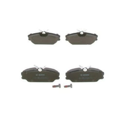 Safrane Ön Fren Balatası 1993-2001 Bosch 410604441R