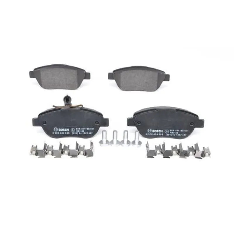 Doblo Ön Fren Balatası 2006-2010 Bosch 77365857