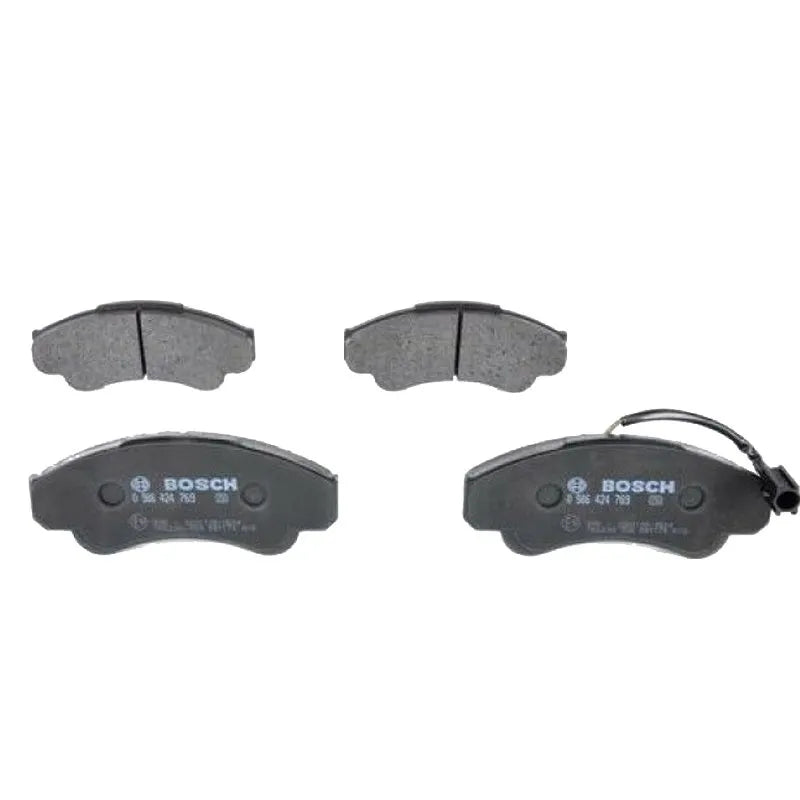 Ducato Ön Fren Balatası 2001-2014 Bosch 323700005500