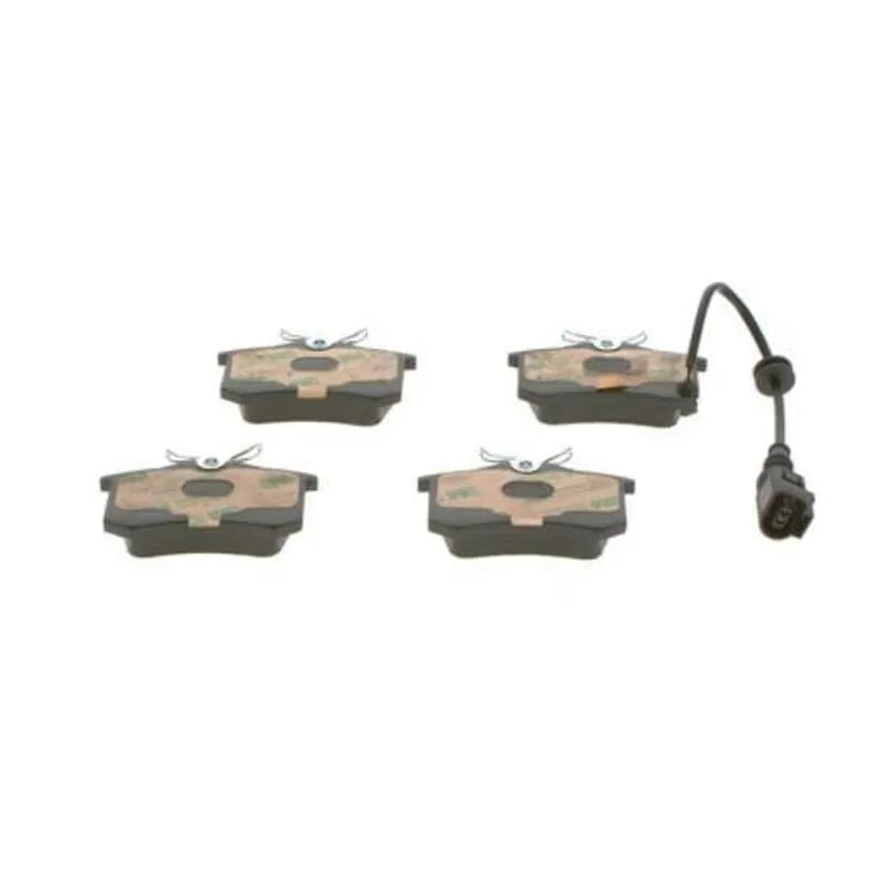 Megane Arka Fren Balatası 2004-2015 Bosch 440600295R