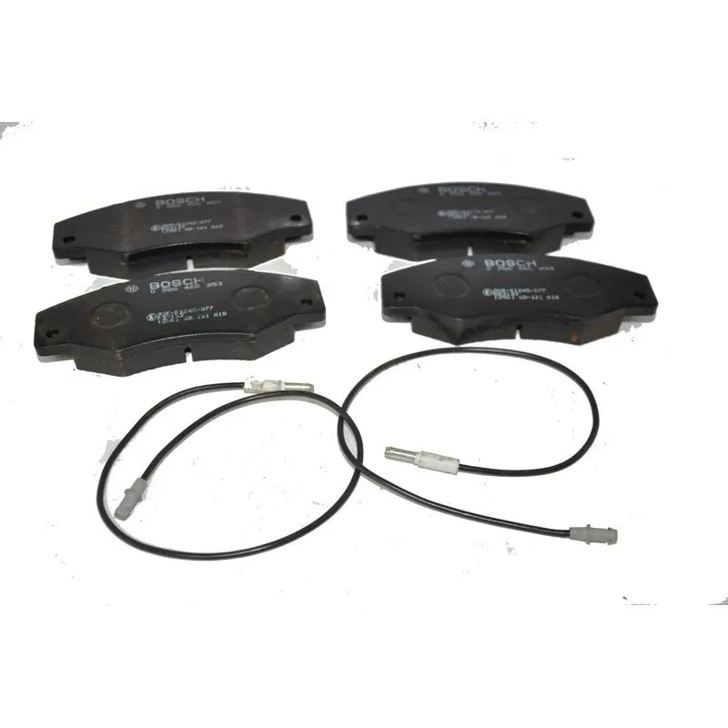 Renault 21 Ön Fren Balatası 1991-1997 Bosch 7701202481