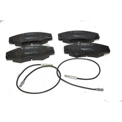 Renault 21 Ön Fren Balatası 1991-1997 Bosch 7701202481