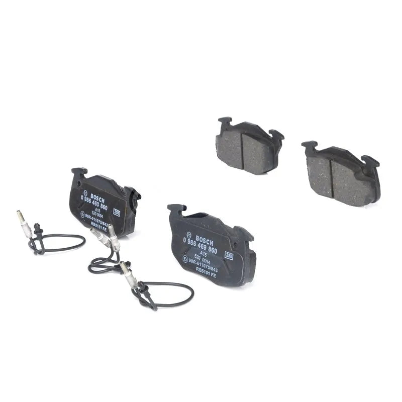 Renault 21 Ön Fren Balatası 1991-1997 Bosch 7701202518