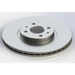 Linea Ön Fren Diski 2007-2015 Bosch 46455892