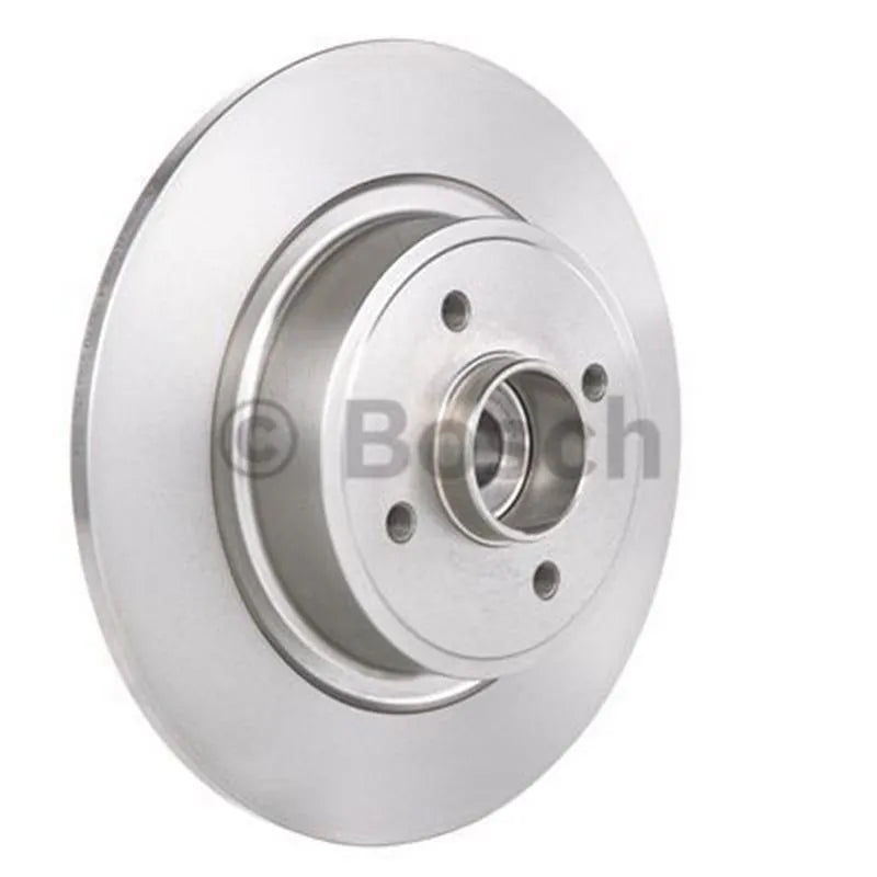 Megane Arka Fren Diski 1995-2009 Bosch 7701206327