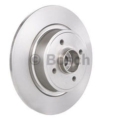 Megane Arka Fren Diski 1995-2009 Bosch 7701206327