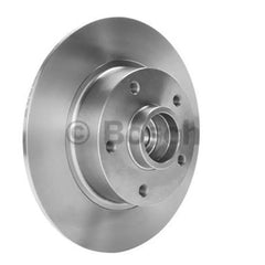 Fluence Arka Fren Diski 2008-2015 Bosch 432001539R