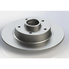 Fluence Arka Fren Diski 2008-2015 Bosch 432001539R
