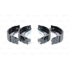 Logan Arka Fren Balatası 2002-2009 Bosch 440601749R