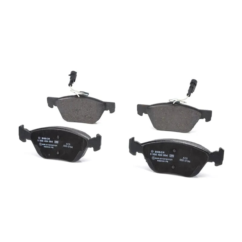 Bravo Ön Fren Balatası 1998-2001 Bosch 77362222