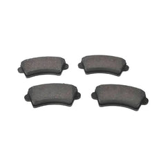 Master Ön Fren Balatası 1998-2010 Bosch 7701206727