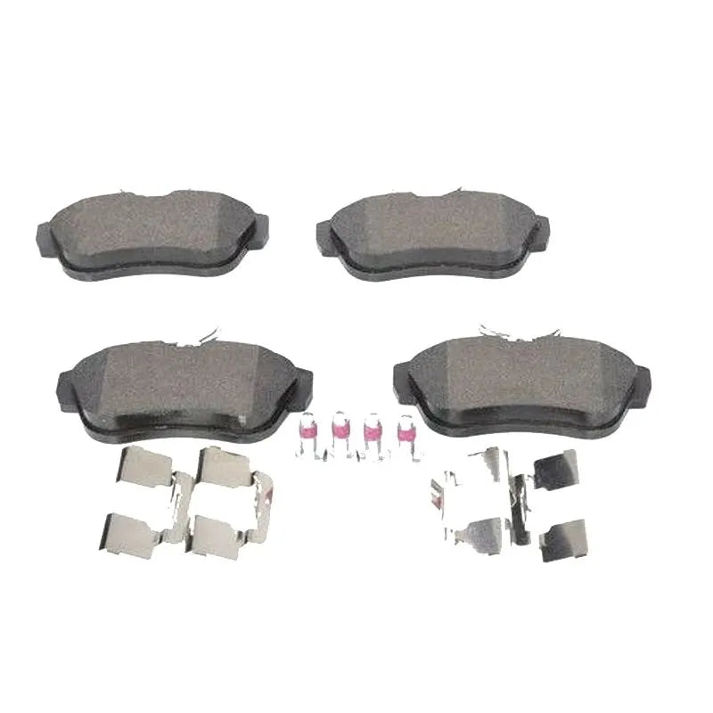 Scudo Arka Fren Balatası 1995-2016 Bosch 77364513