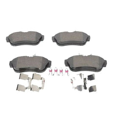 Scudo Arka Fren Balatası 1995-2016 Bosch 77364513