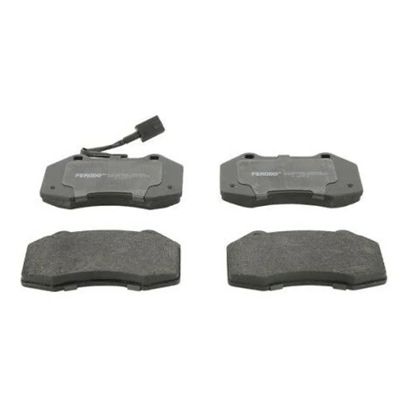 Clio Ön Fren Balatası 2003-2008 Bosch 410603303R