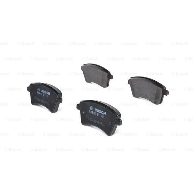 Kangoo Ön Fren Balatası 2010-2021 Bosch 410600276R