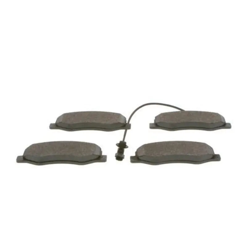 Master Arka Fren Balatası 2011-2022 Bosch 440600866R