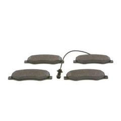 Master Arka Fren Balatası 2011-2022 Bosch 440600866R